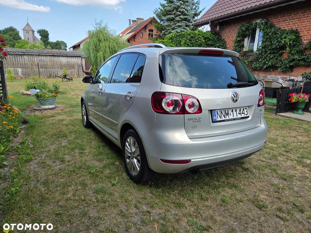 Volkswagen Golf Plus - 3