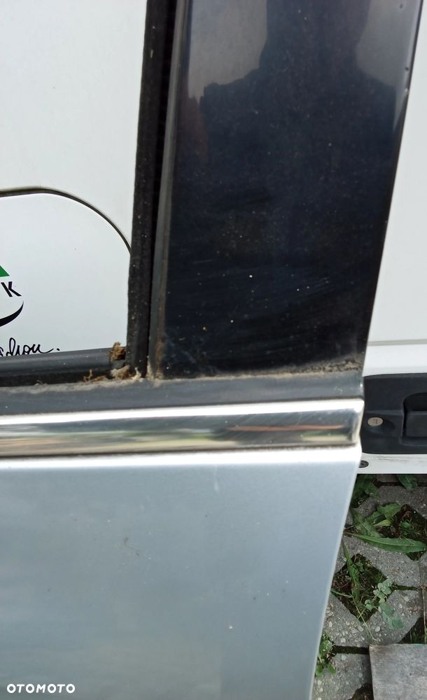 Drzwi lewy przód VW passat B5 lift La7w - 7