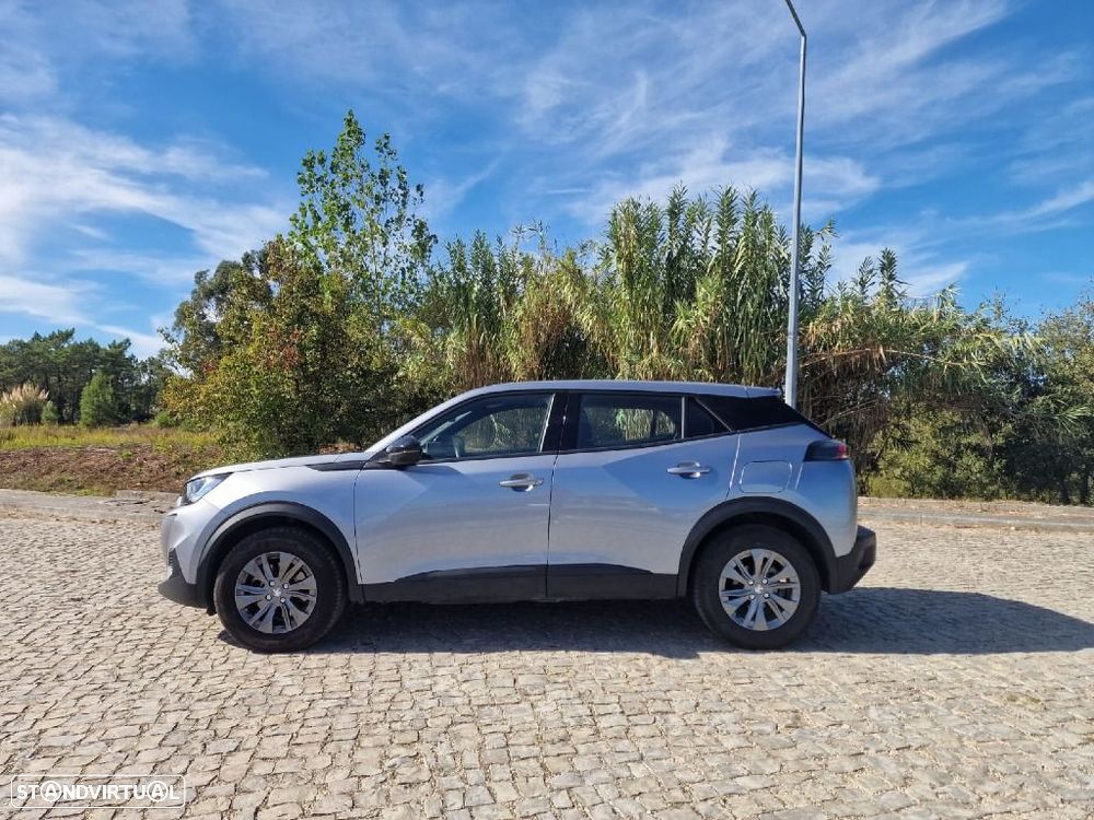 Peugeot 2008 1.5 BlueHDi Active Pack EAT8 - 2