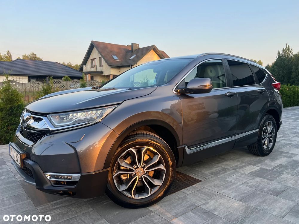 Honda CR-V 2.0 i-MMD Executive CVT - 2