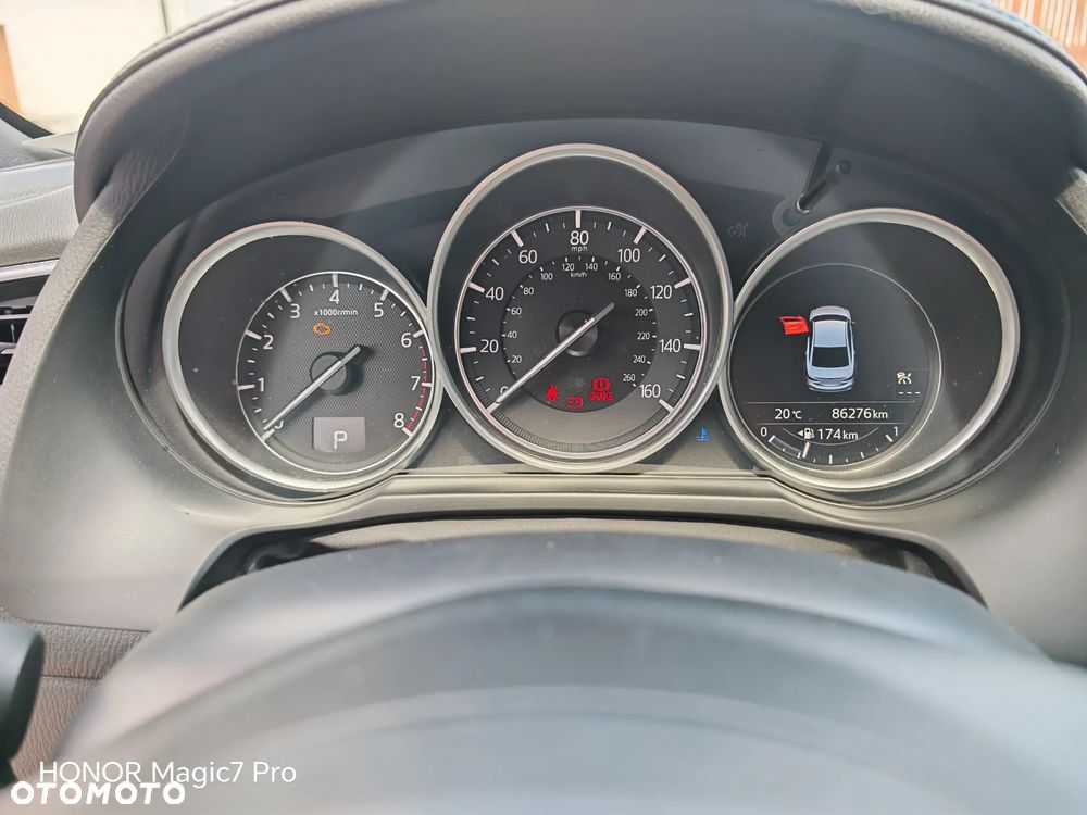 Mazda 6 SKYACTIV-G 192 Drive i-ELOOP Sports-Line - 6