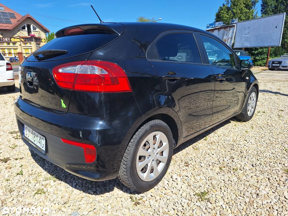 Kia Rio 1.2 Edition 7 - 11
