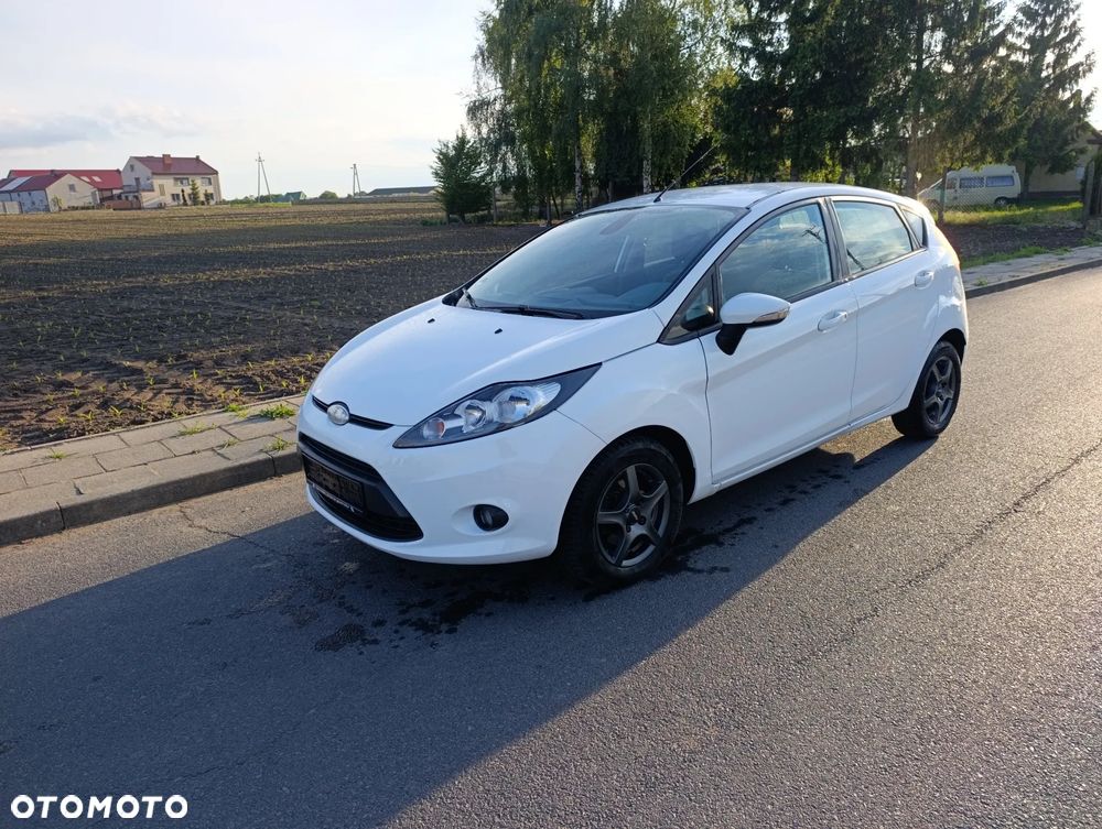 Ford Fiesta 1.25 Ambiente EU5 - 4