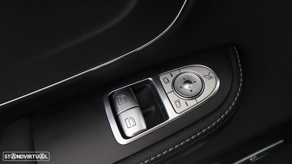 Mercedes-Benz V 250 d Longo Avantgarde - 29