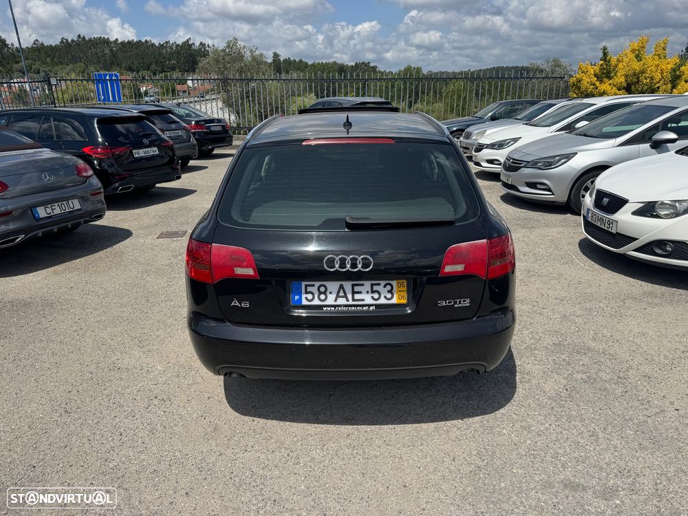 Audi A6 Avant 3.0 TDI V6 quattro Sport Tip - 41