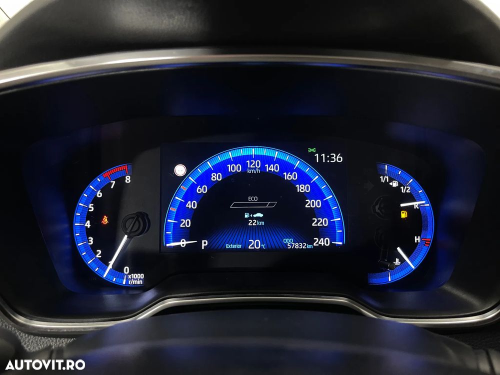 Toyota Corolla 1.5 Dual VVT-iW CVT Dynamic - 26