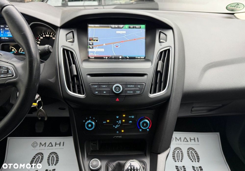 Ford Focus - 21