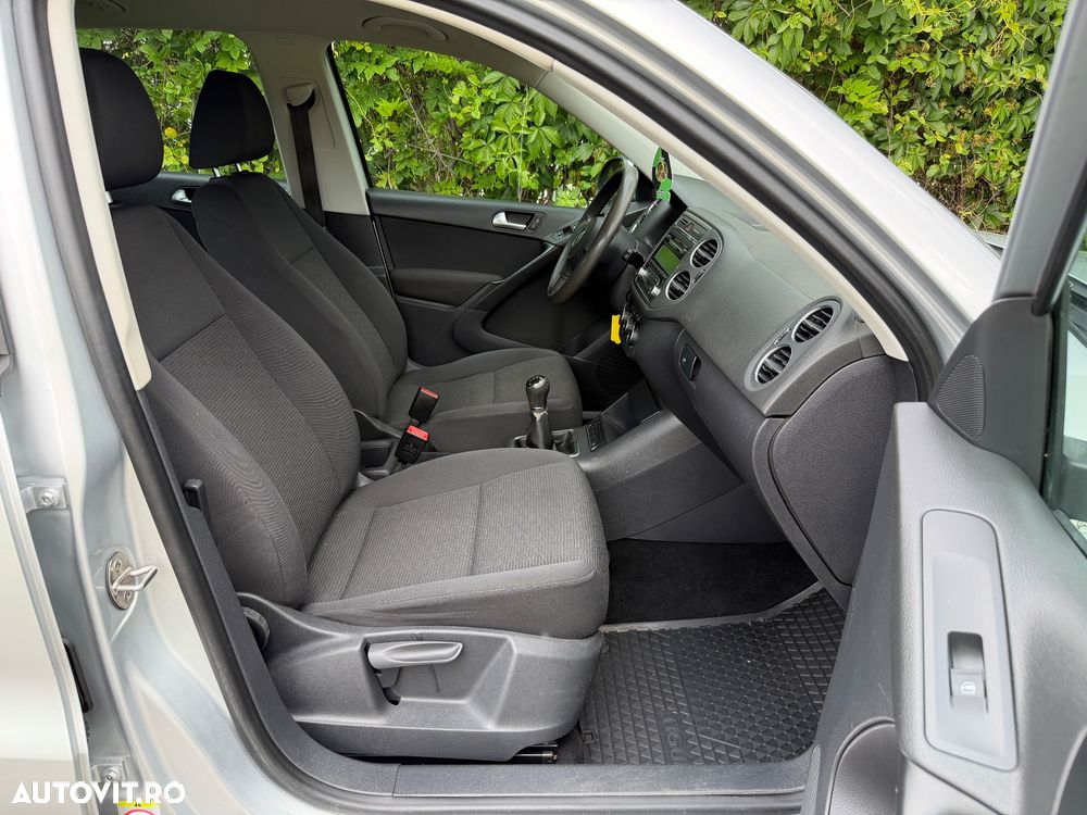 Volkswagen Tiguan 2.0 TDI CR DPF 4Motion Trend&Fun - 10