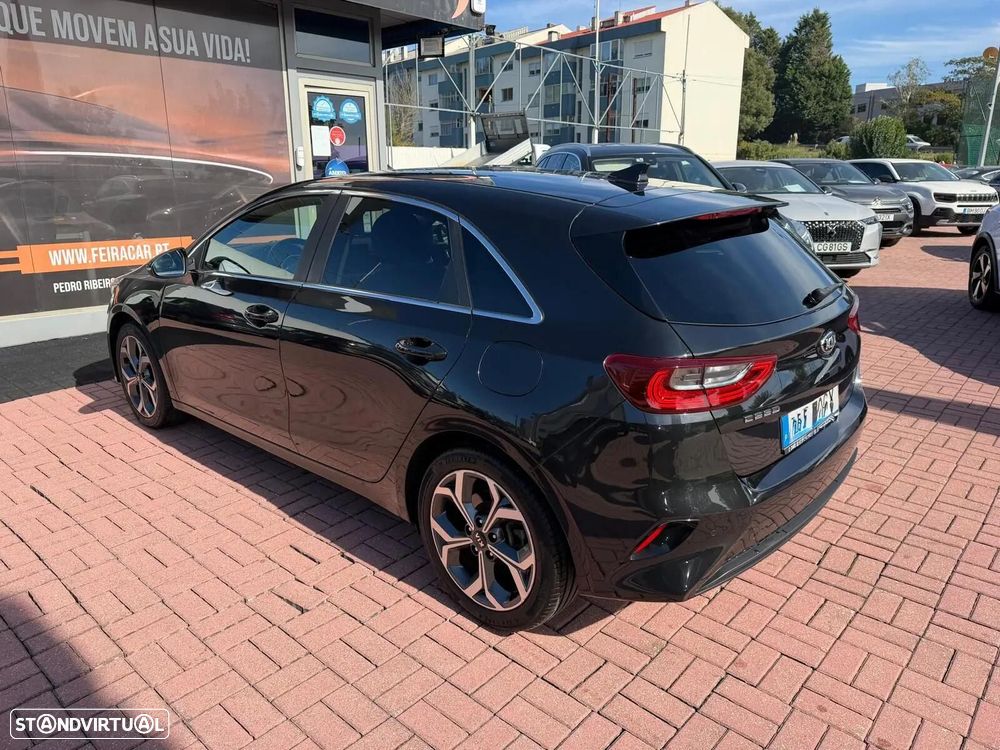 Kia Ceed 1.0 T-GDi Sport - 45