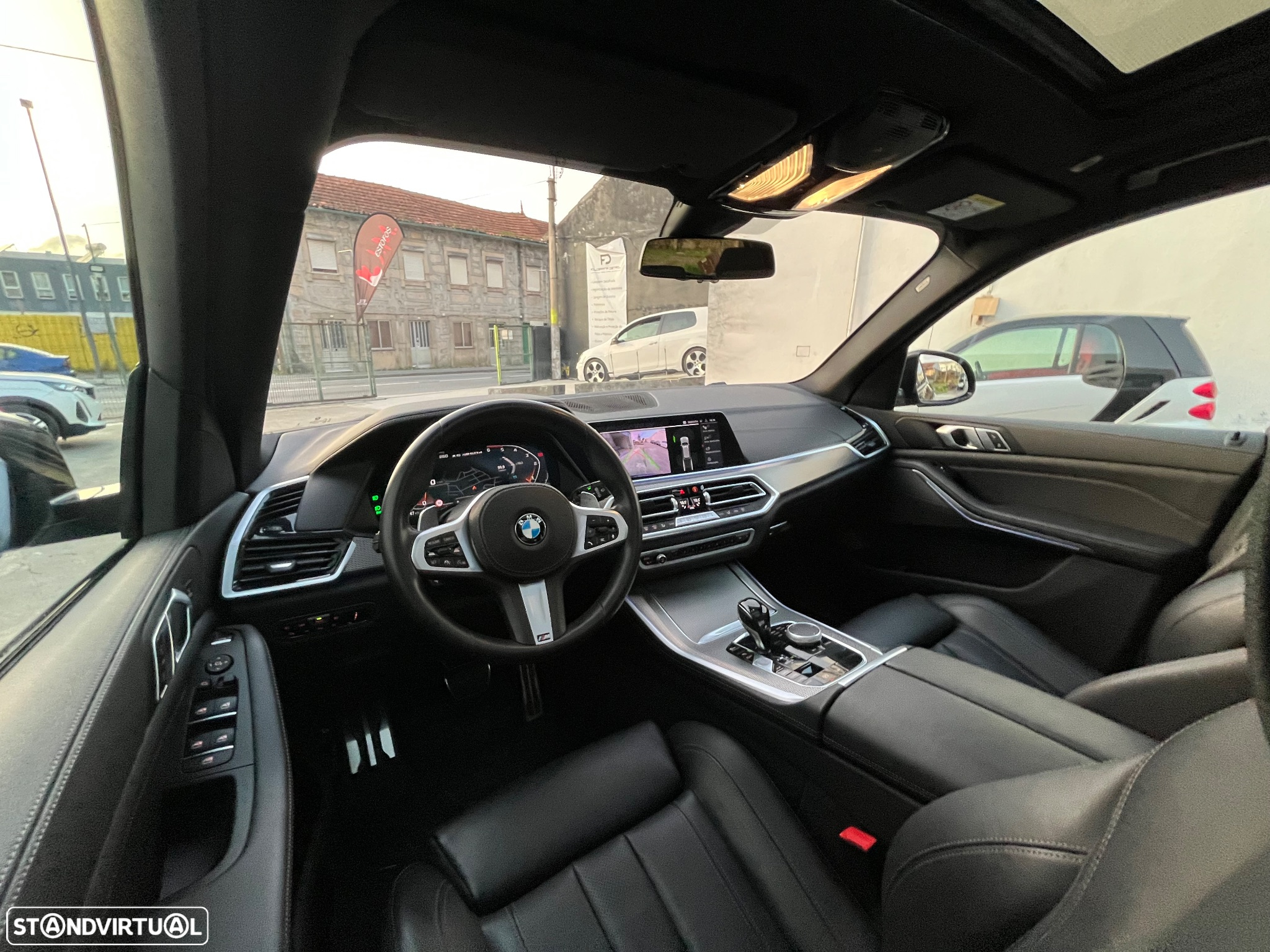 BMW X5 M50 d - 25