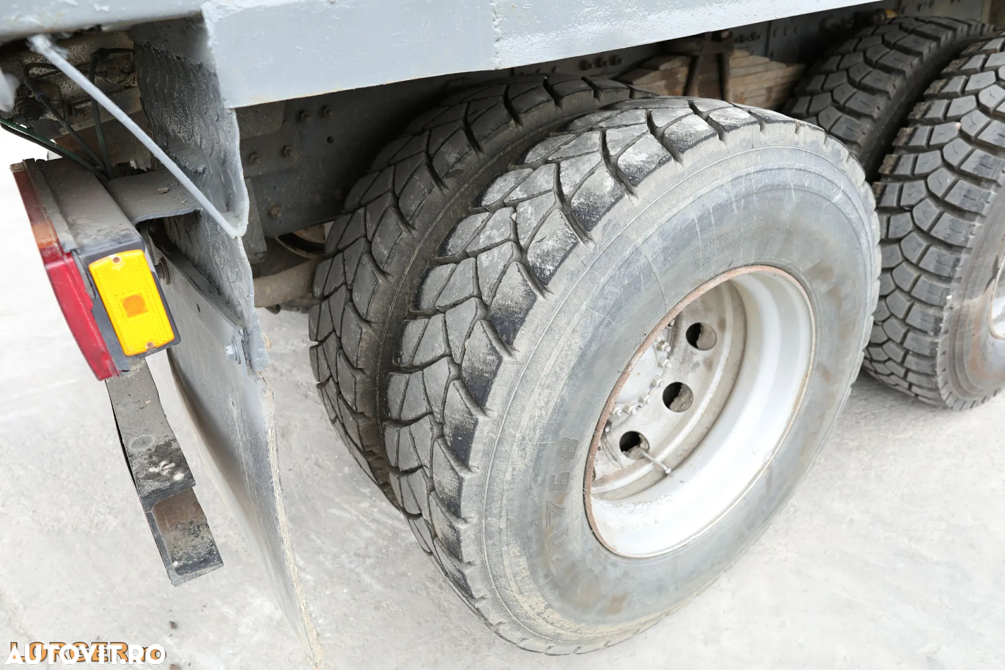 Volvo FM9 - 11