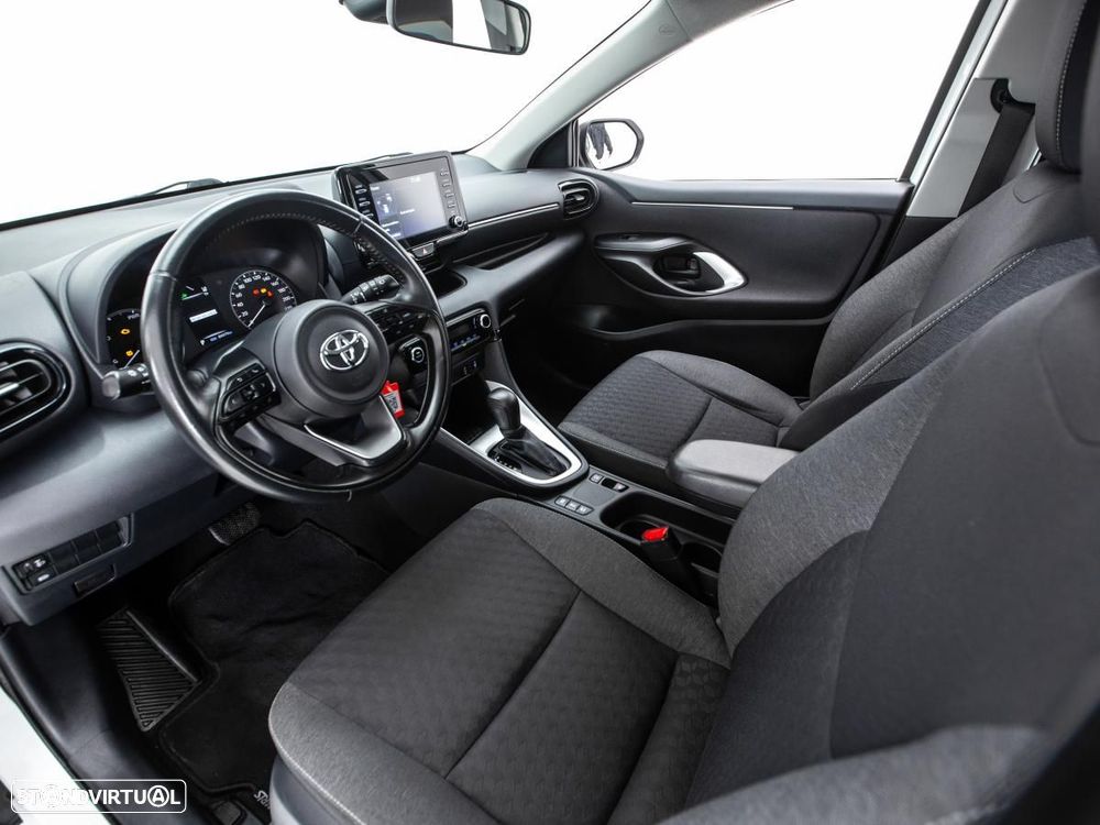 Toyota Yaris 1.5 HDF Comfort - 7