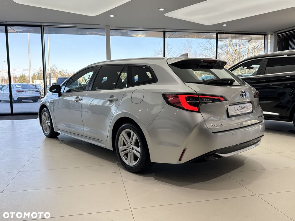 Toyota Corolla - 3