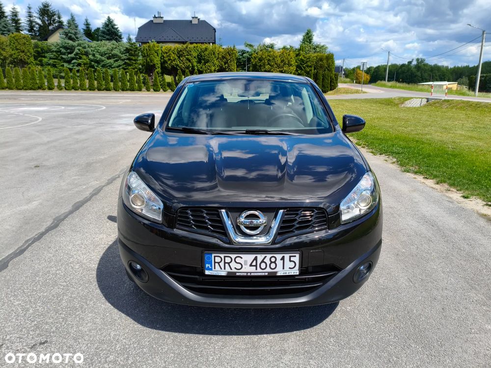 Nissan Qashqai 1.6 dCi 4 x 4 DPF Start/Stop acenta - 10