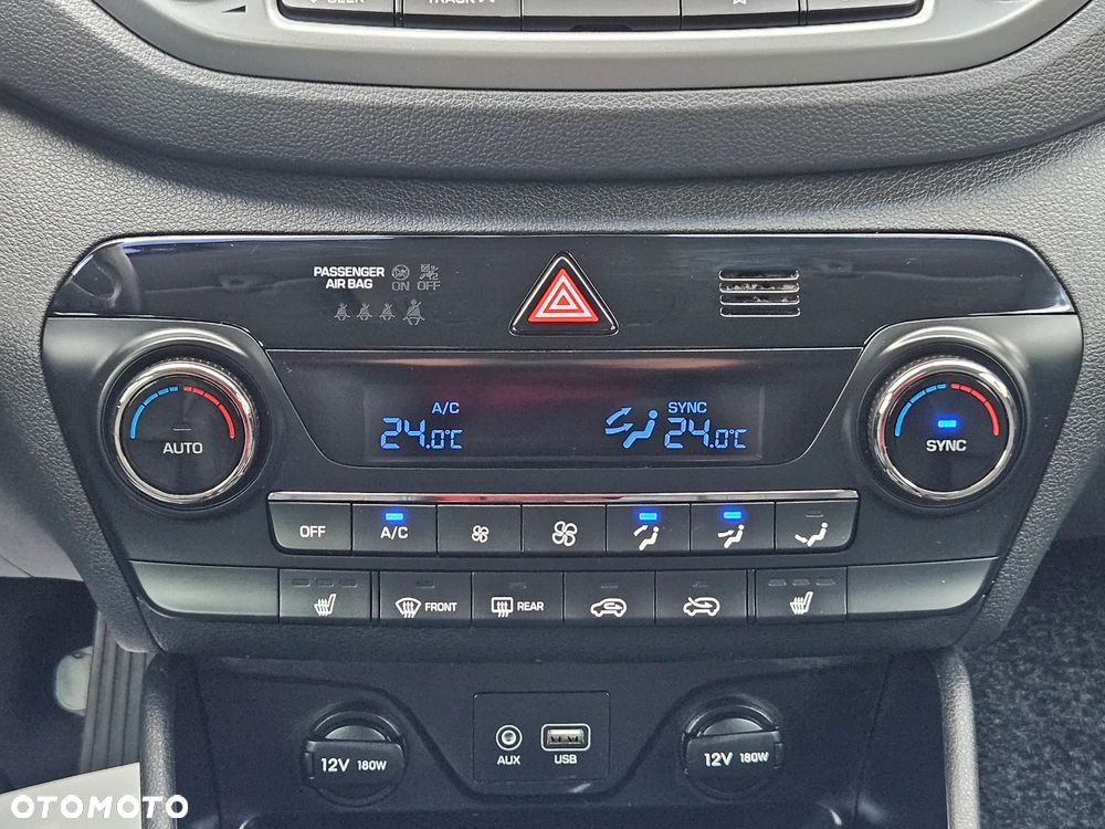 Hyundai Tucson 1.6 T-GDi Style 2WD - 32