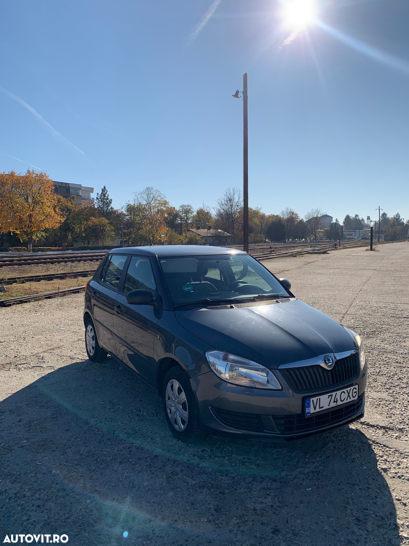 Skoda Fabia 1.2 Classic - 3