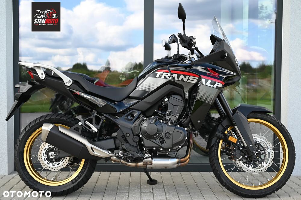 Honda Transalp