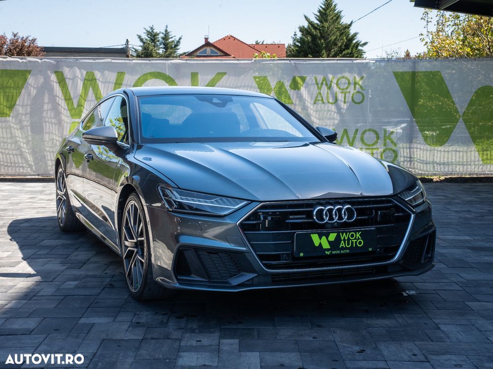 Audi A7 3.0 55 TFSI quattro S tronic - 2