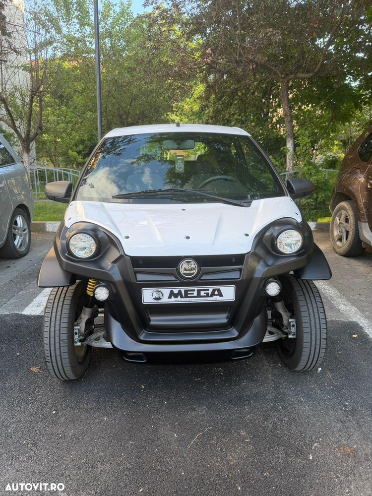 Aixam City - 1