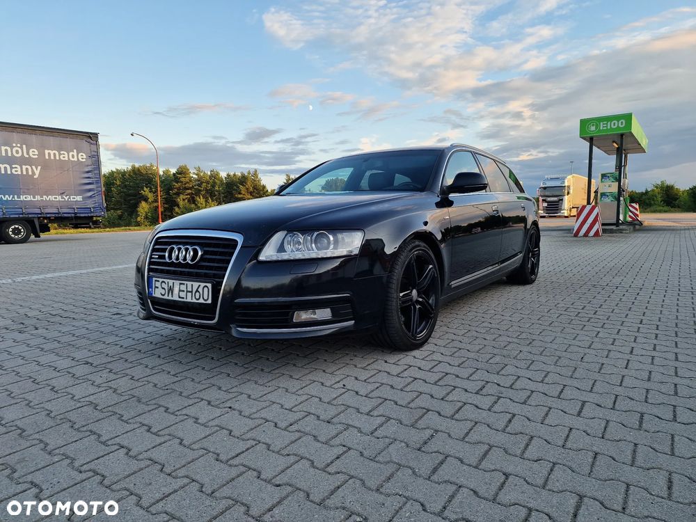 Audi A6 Avant 3.0 TDI Quattro Tiptronic - 2