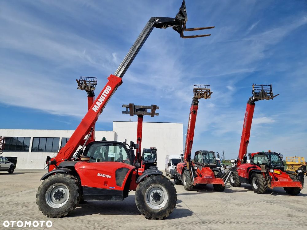 Manitou MT 733 jak JCB 531-70 M504 - 1