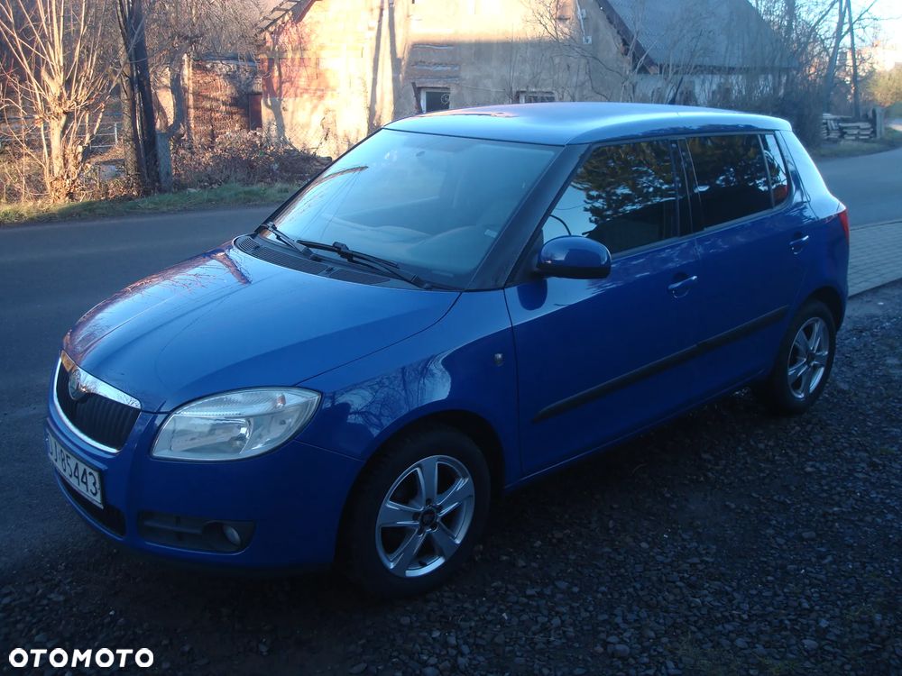 Skoda Fabia 1.2 HTP Classic - 5