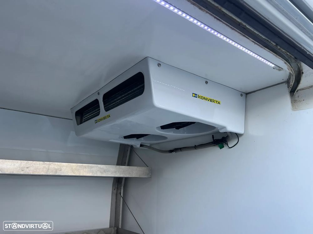Renault MASTER 2.3DCI L2 H2 FRIO / CONGELAÇAO - 15