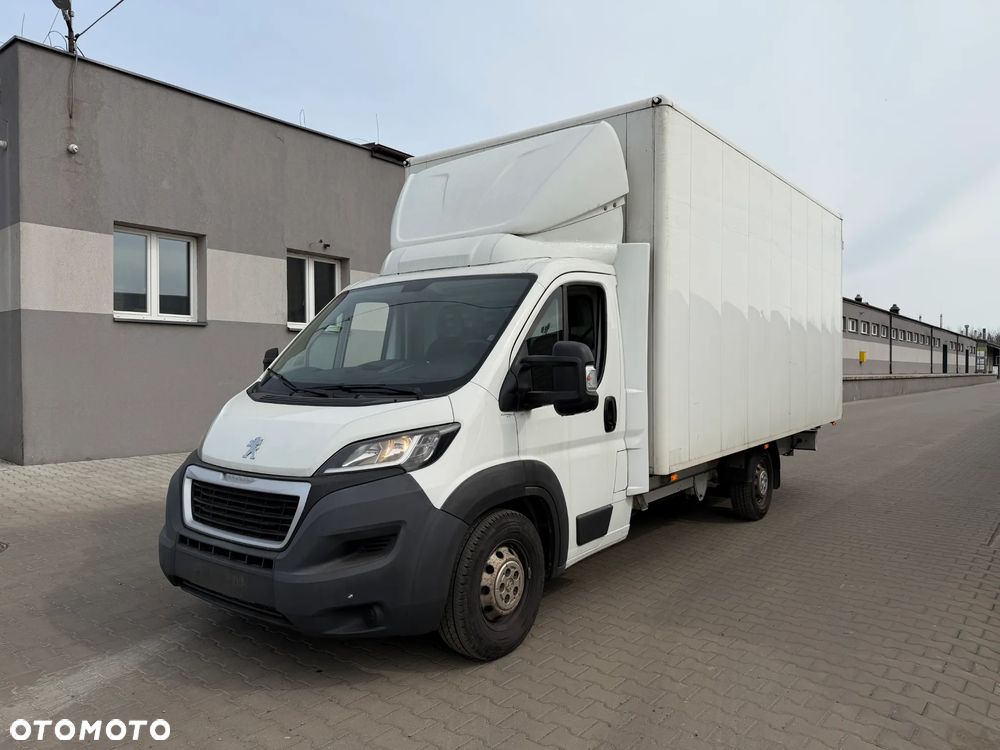 Peugeot Boxer 3.0 HDI - 1