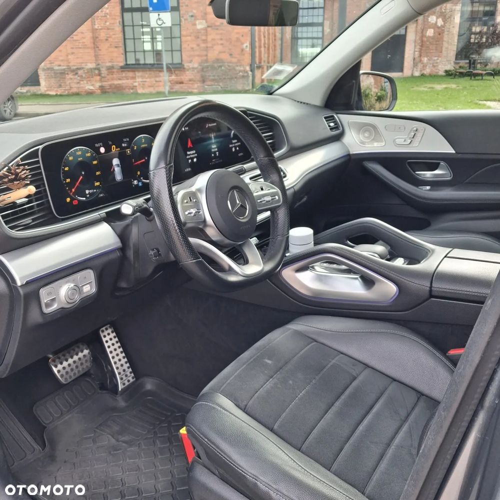 Mercedes-Benz GLE 300 d 4-Matic - 11