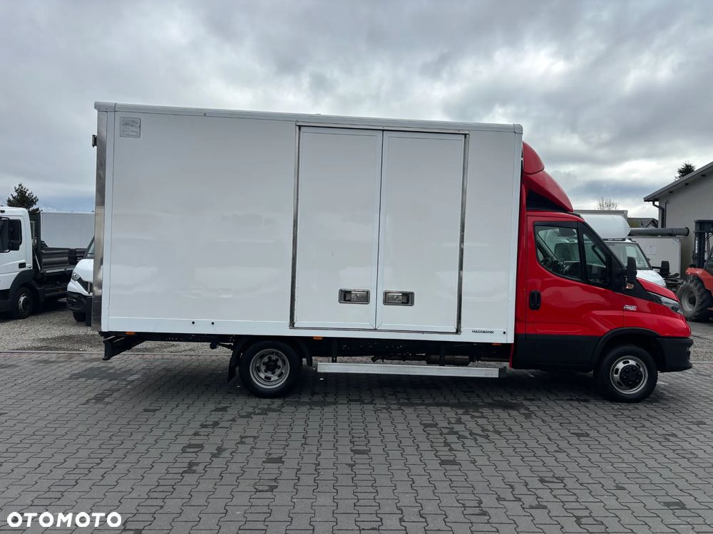 Iveco DAILY 50c16 50C15 50C17 35C14 35C15 35C17 35C18 70C17 72C15 70C18 Izoterma Chłodnia  9/8 euro palet - 6
