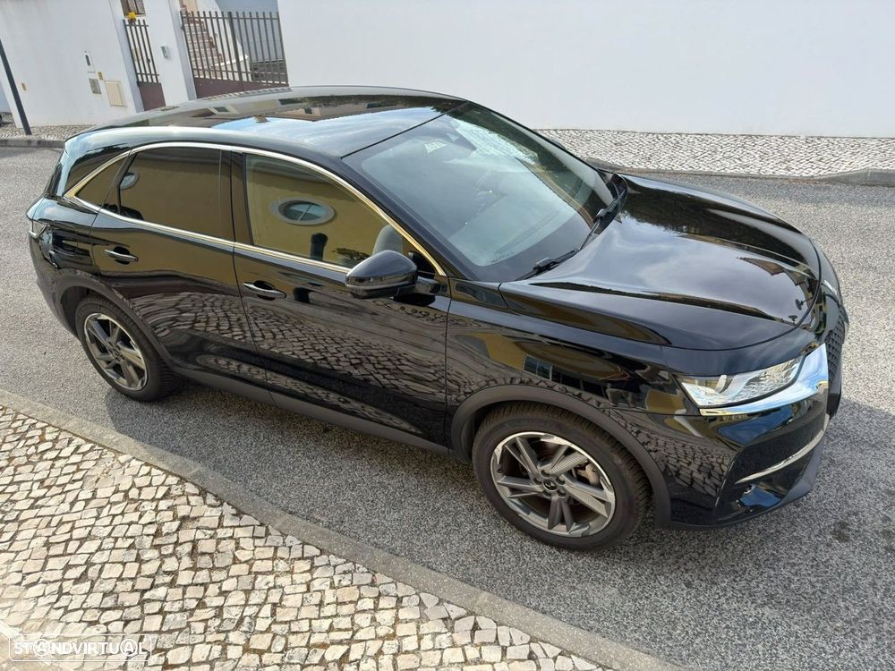 DS 7 Crossback E-Tense Bastille+ EAT8 — fotografia 15