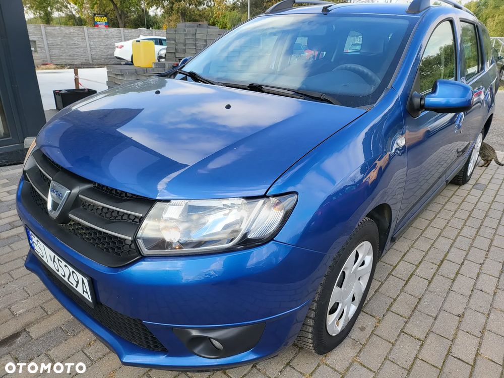 Dacia Logan MCV TCe 90 S&S Celebration - 23