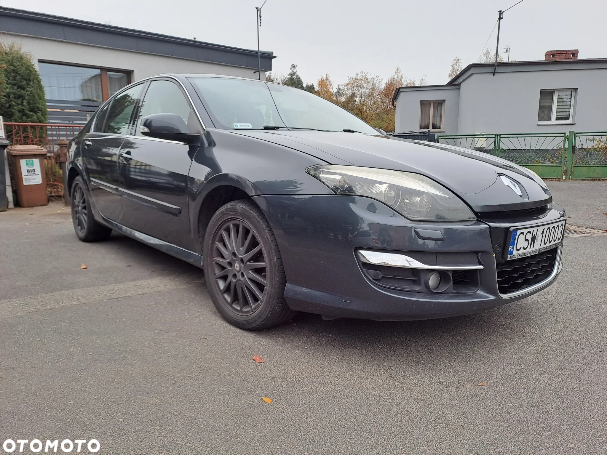 Renault Laguna 2.0 DCi Dynamique - 8