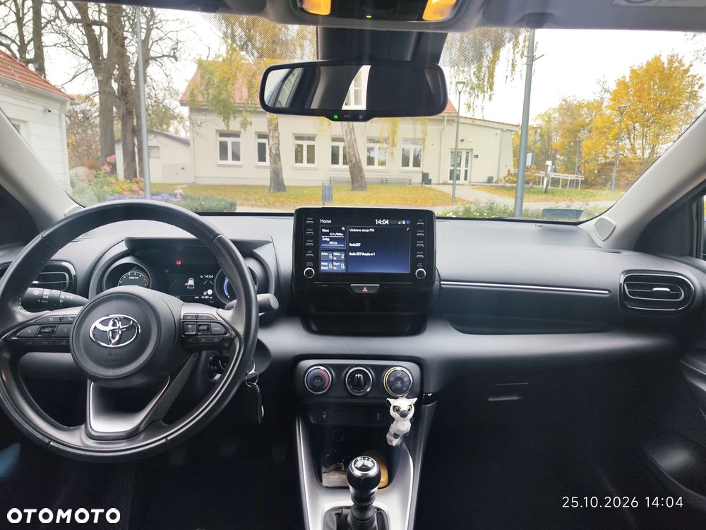 Toyota Yaris 1.5 Comfort - 16