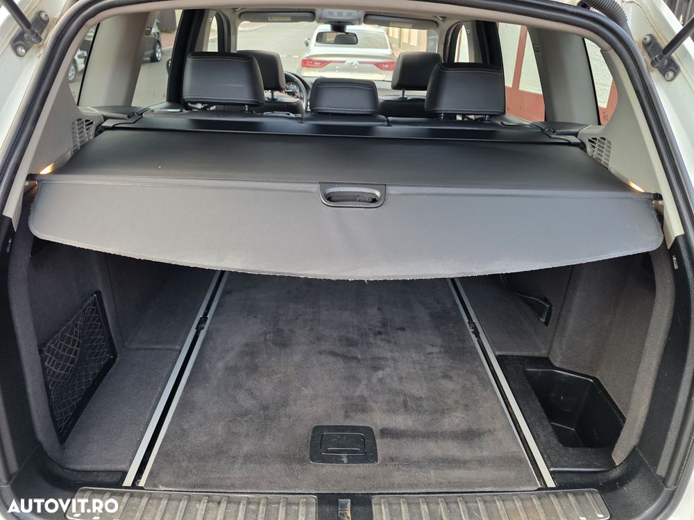 BMW X3 xDrive20d Aut. Blue Performance - 8