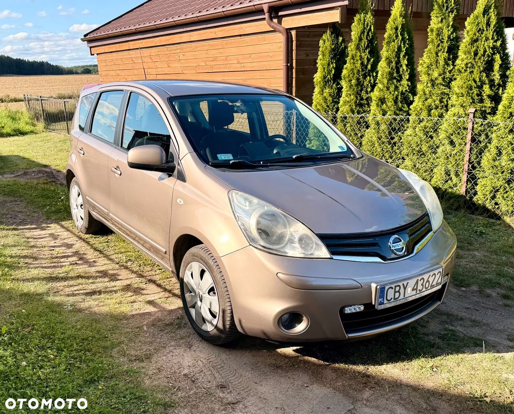 Nissan Note 1.4 Acenta+ EU5 - 1