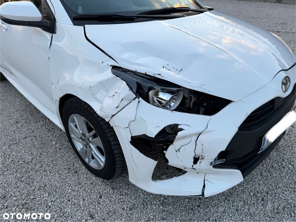 Toyota Yaris 1.5 Comfort - 9
