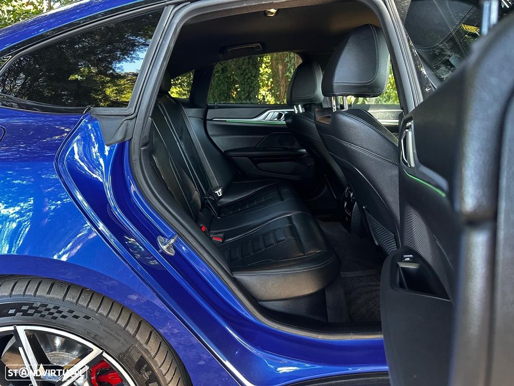 BMW i4 M50 - 47