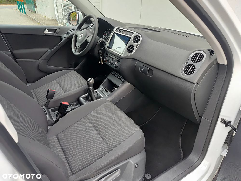 Volkswagen Tiguan 1.4 TSI BMT Trendline - 9