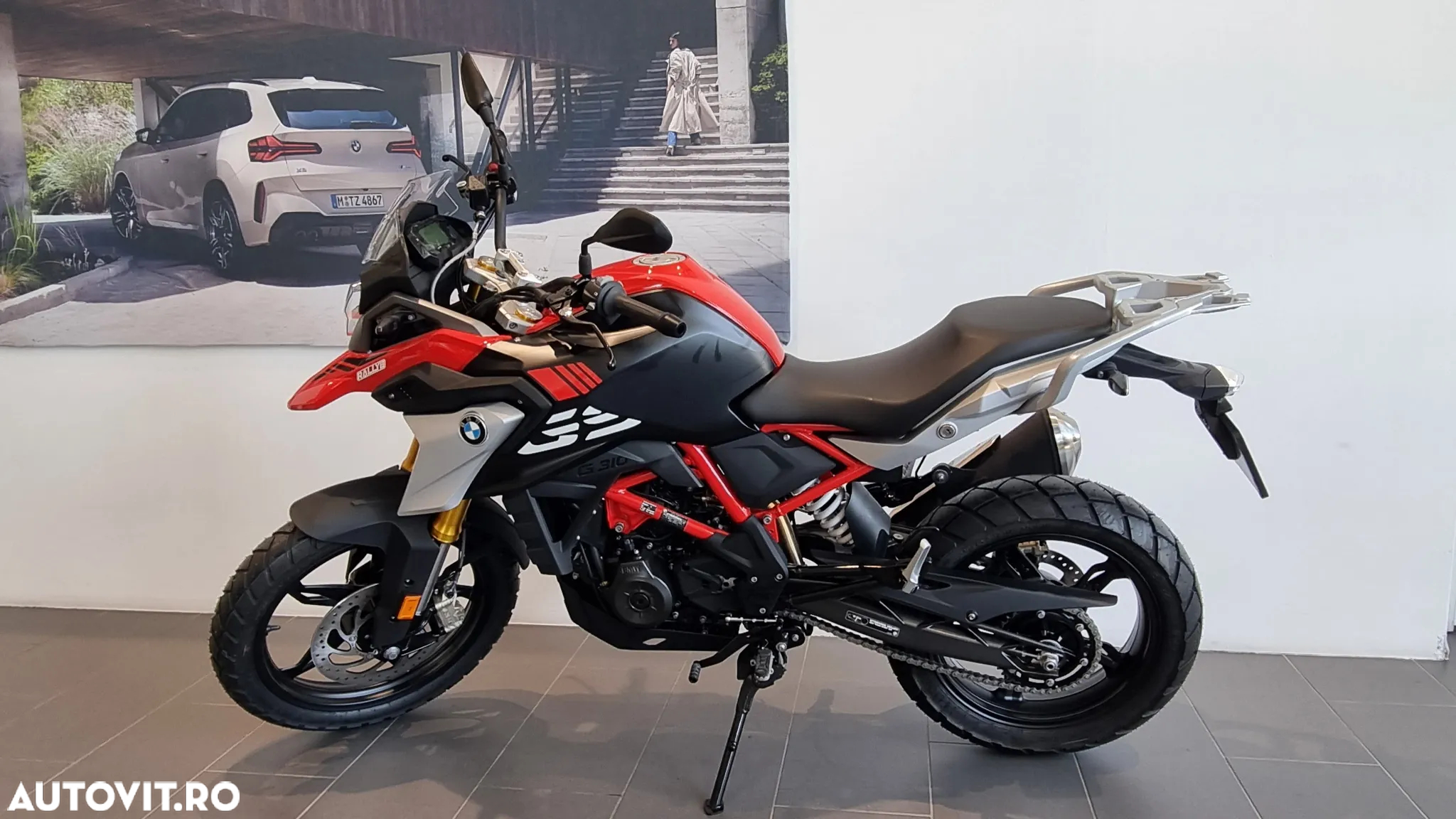 BMW G 310GS 40 Years Edition - 3