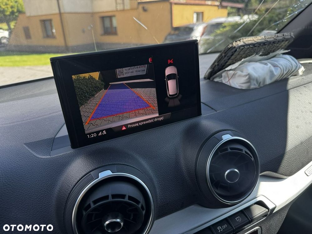 Audi Q2 35 TFSI S tronic S line - 11