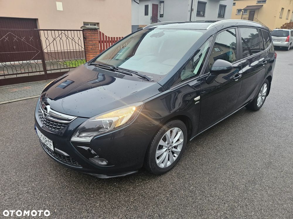 Opel Zafira 2.0 CDTI Enjoy EcoFLEX S&S