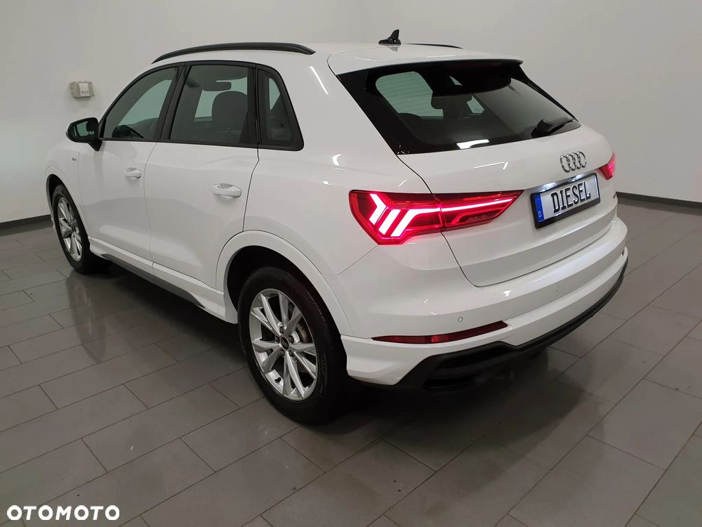Audi Q3 40 TDI Quattro S Line S tronic