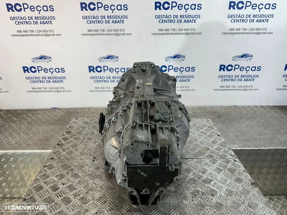 .Caixa 6 Velocidades LDV Automatica Audi 2.0 TDi 170cv 2004 - 2014 - 8