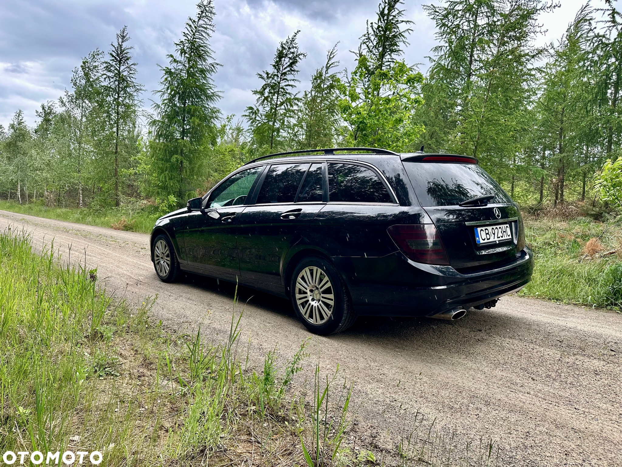 Mercedes-Benz Klasa C 220 CDI BlueEff Avantgarde - 4