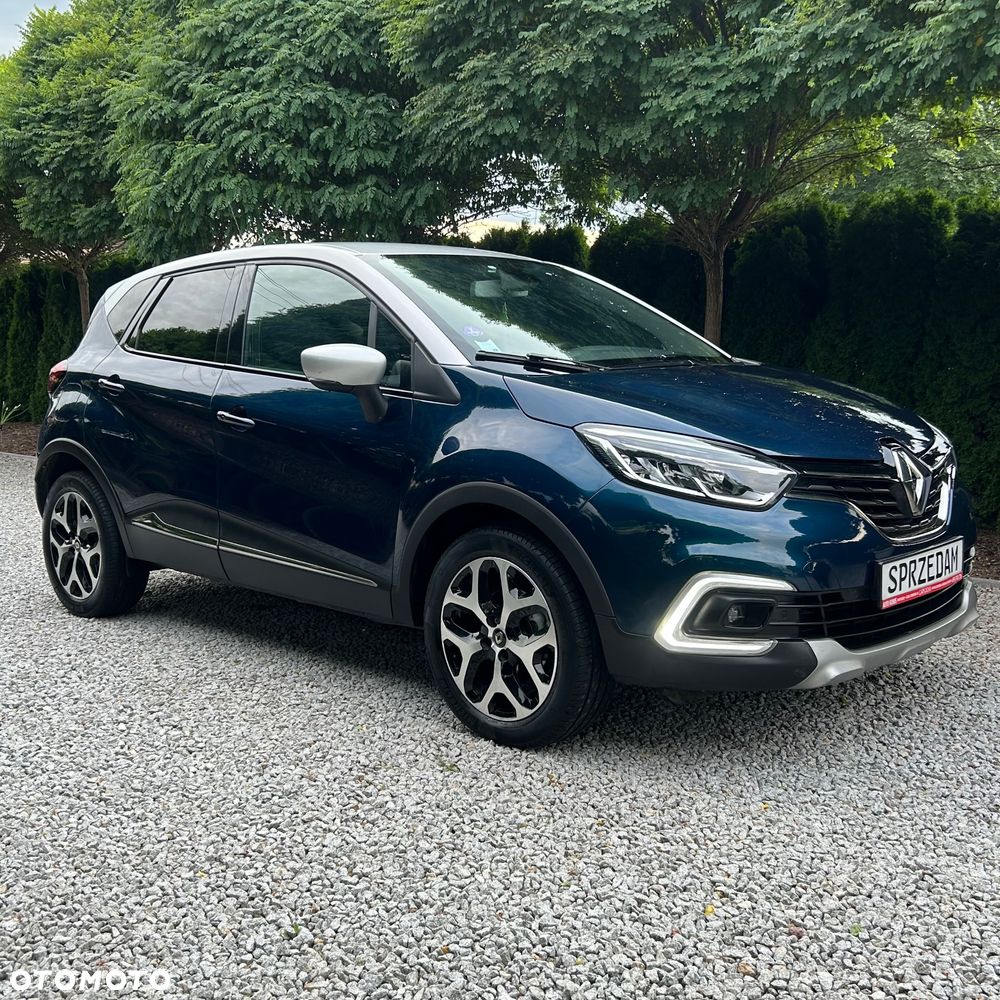 Renault Captur 1.2 Energy TCe Intens EDC - 6