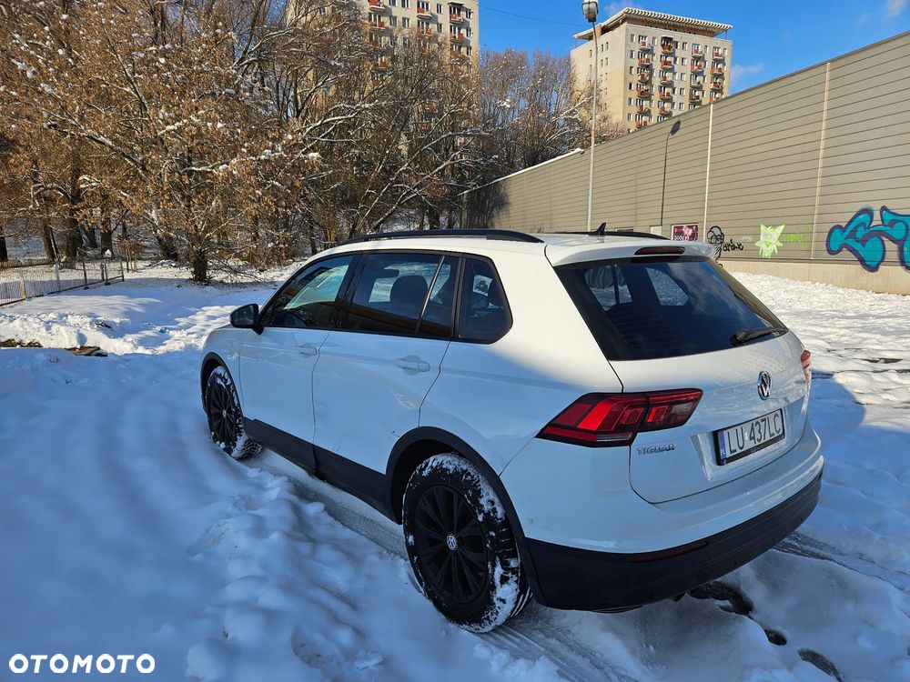 Volkswagen Tiguan 1.5 TSI EVO Urban Sport - 5