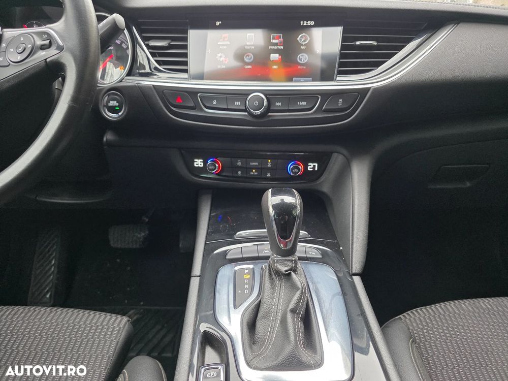 Opel Insignia 1.6 CDTI Aut. Sport - 13