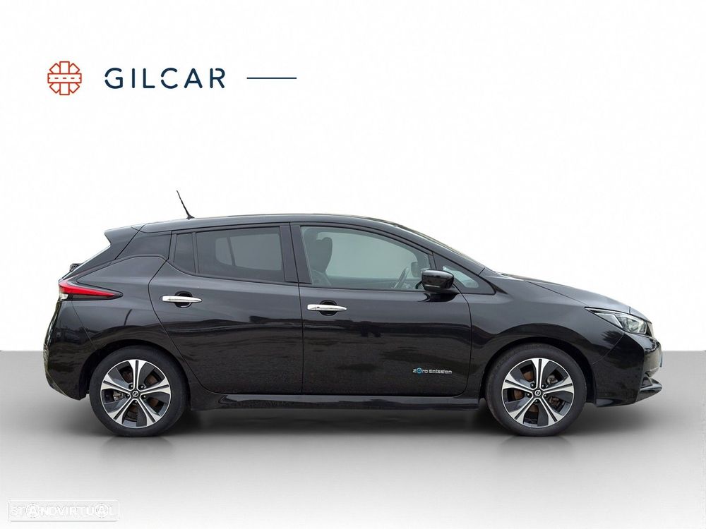 Nissan Leaf N-Connecta - 17