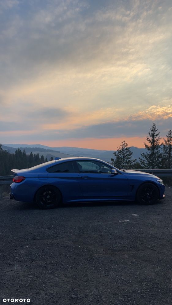 BMW Seria 4 428i xDrive Sport-Aut - 13